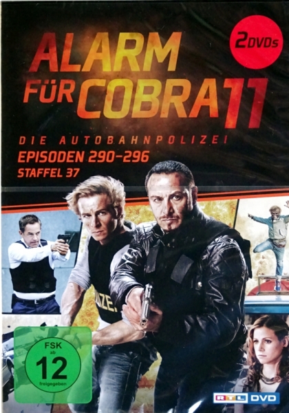 Alarm für Cobra 11 - Staffel 37